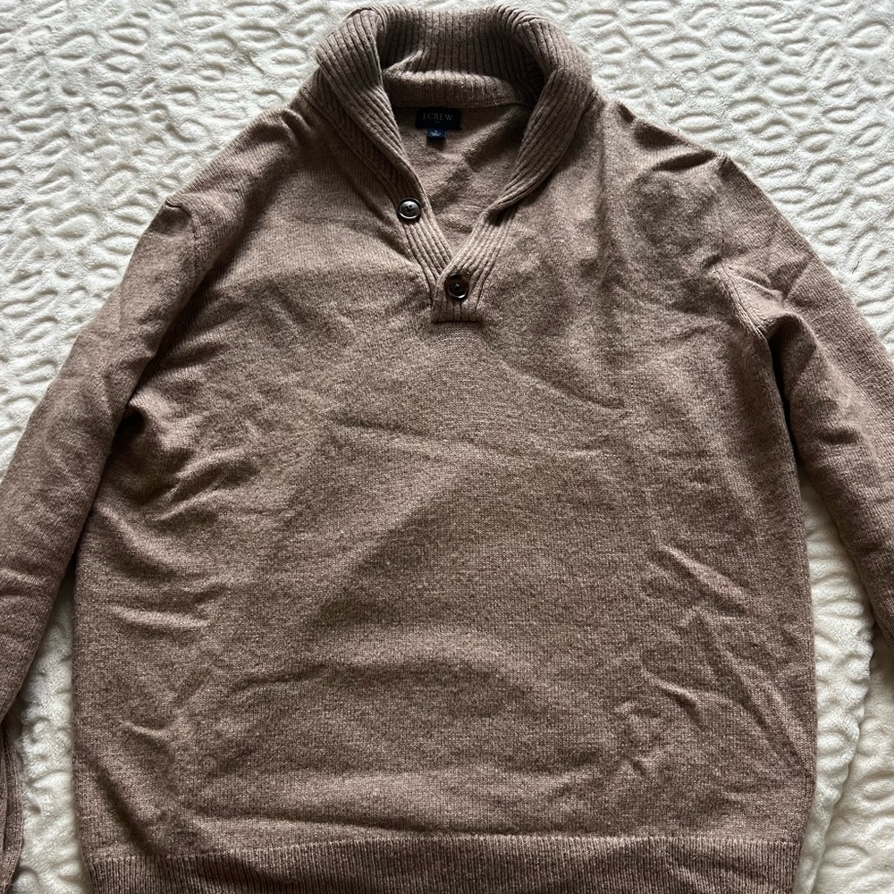 JCrew Sweater Large